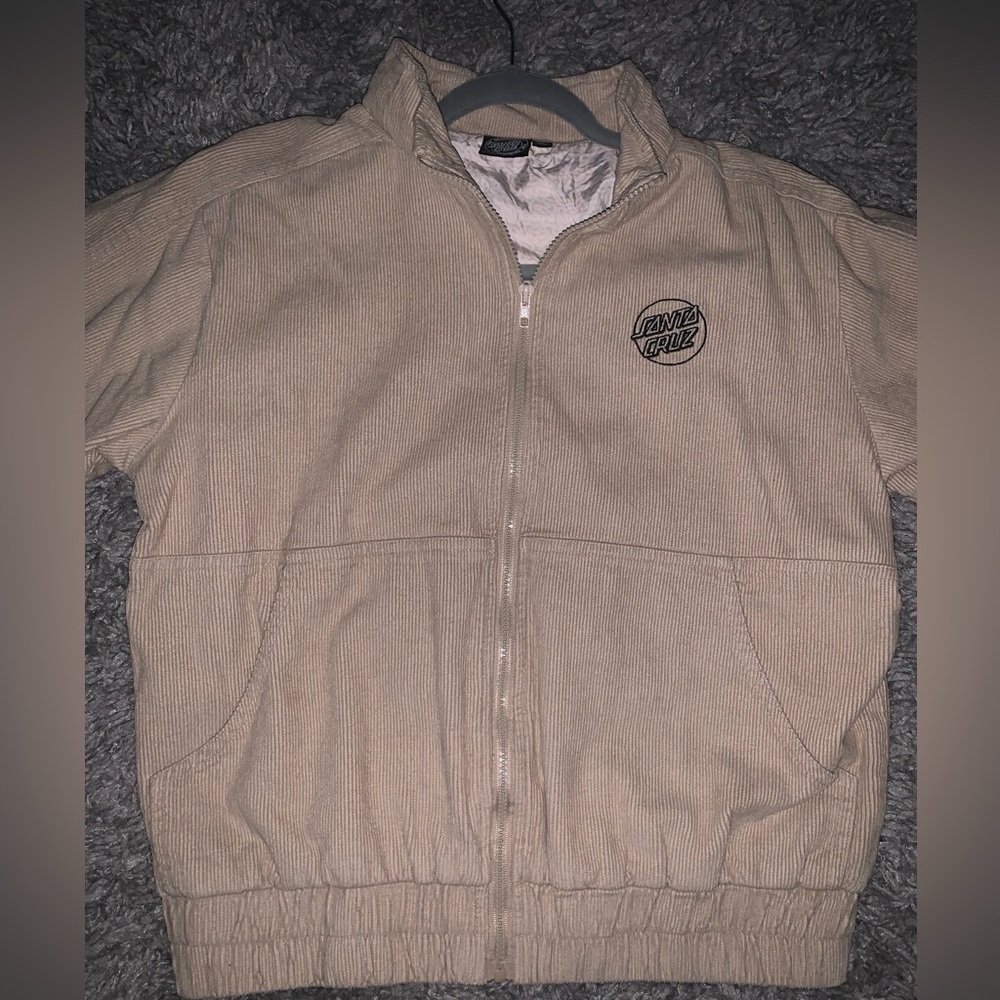 Santa Cruz Corduroy Jacket